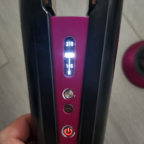 Dyson Corrale Hair Straightener - Picture 4 of 5